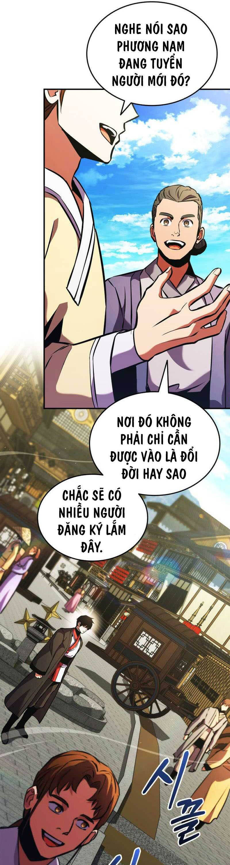 Sự Trở Lại Của Vị Thần Sức Mạnh Chapter 156 - 61