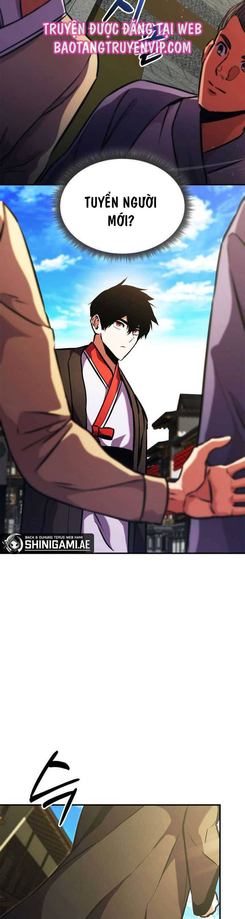 Sự Trở Lại Của Vị Thần Sức Mạnh Chapter  156 - 62