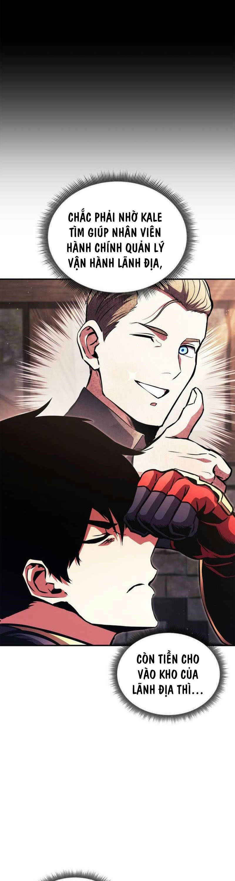 Sự Trở Lại Của Vị Thần Sức Mạnh Chapter  156 - 8