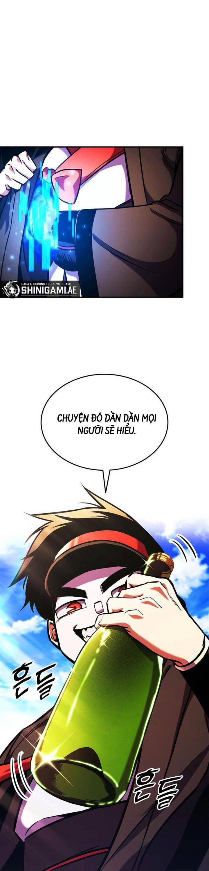 Sự Trở Lại Của Vị Thần Sức Mạnh Chapter  157 - 12