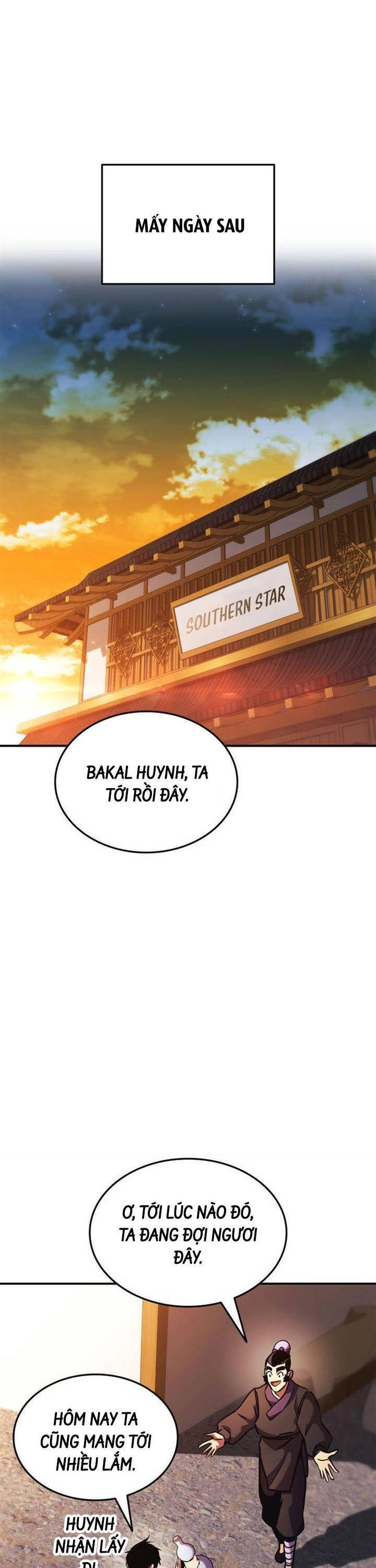 Sự Trở Lại Của Vị Thần Sức Mạnh Chapter 157 - 14
