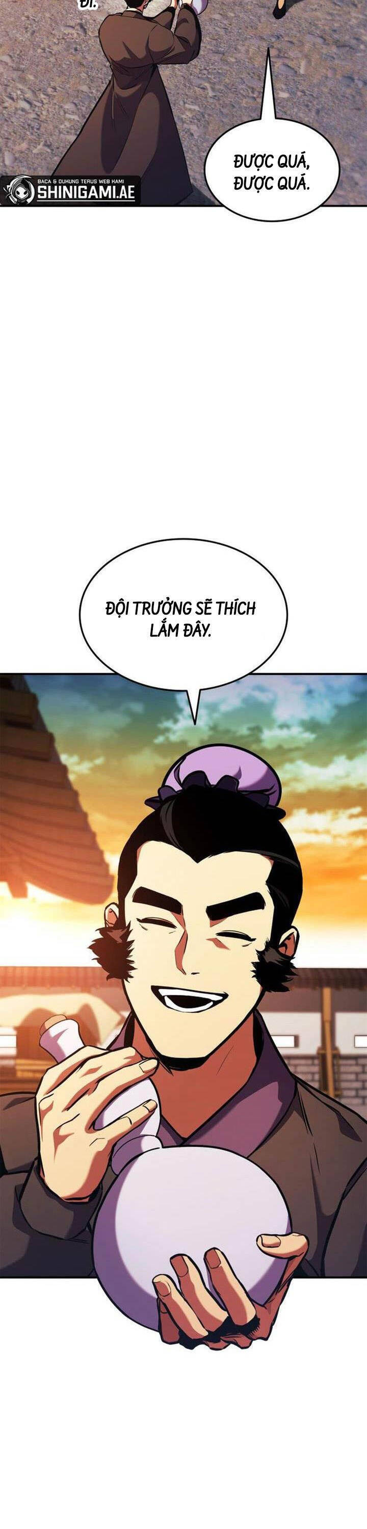 Sự Trở Lại Của Vị Thần Sức Mạnh Chapter 157 - 15