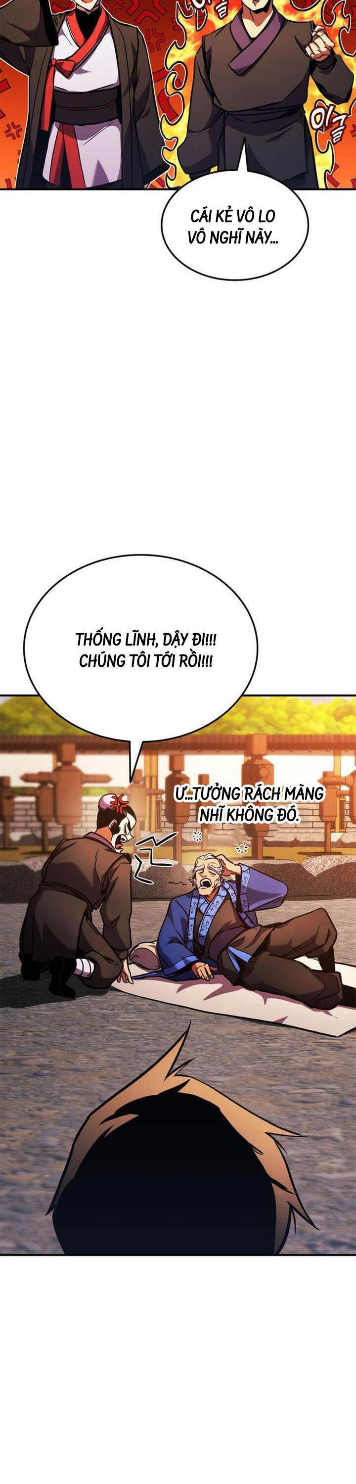Sự Trở Lại Của Vị Thần Sức Mạnh Chapter 157 - 17