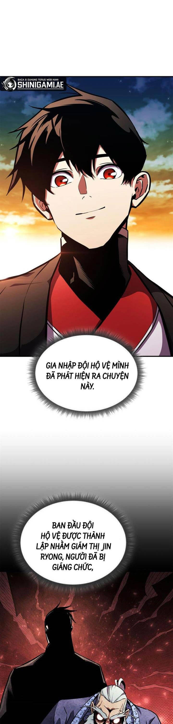 Sự Trở Lại Của Vị Thần Sức Mạnh Chapter 157 - 18