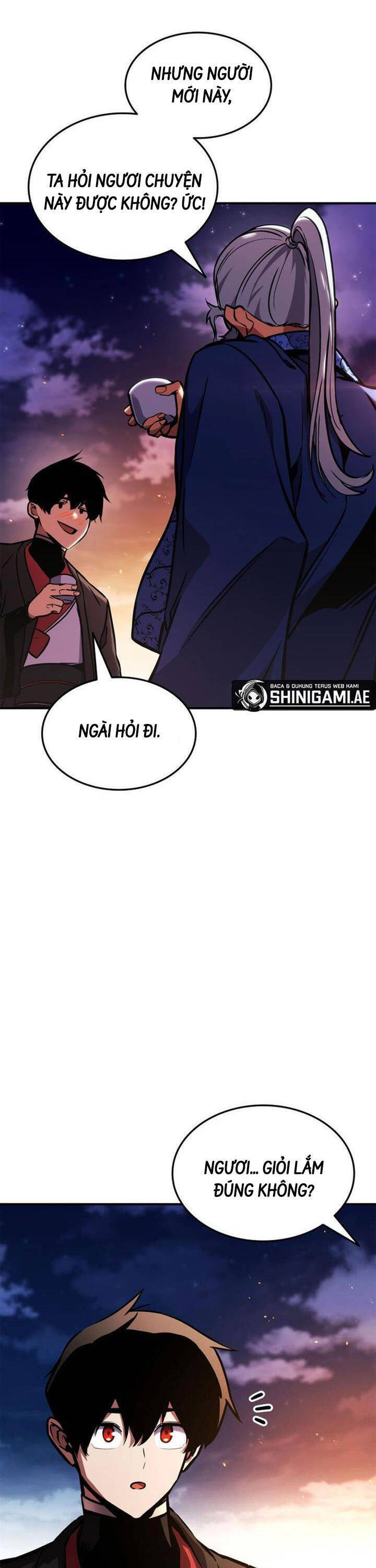 Sự Trở Lại Của Vị Thần Sức Mạnh Chapter 157 - 21