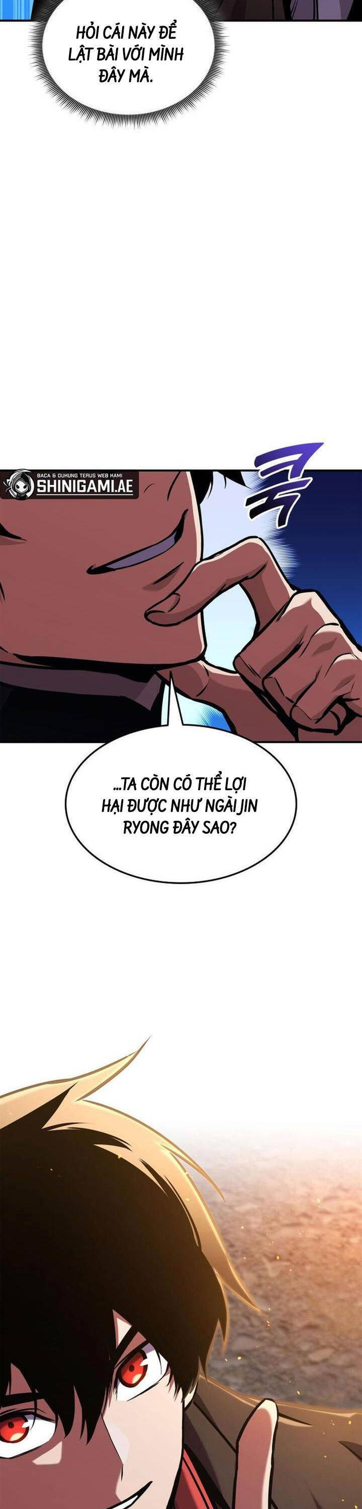 Sự Trở Lại Của Vị Thần Sức Mạnh Chapter 157 - 24