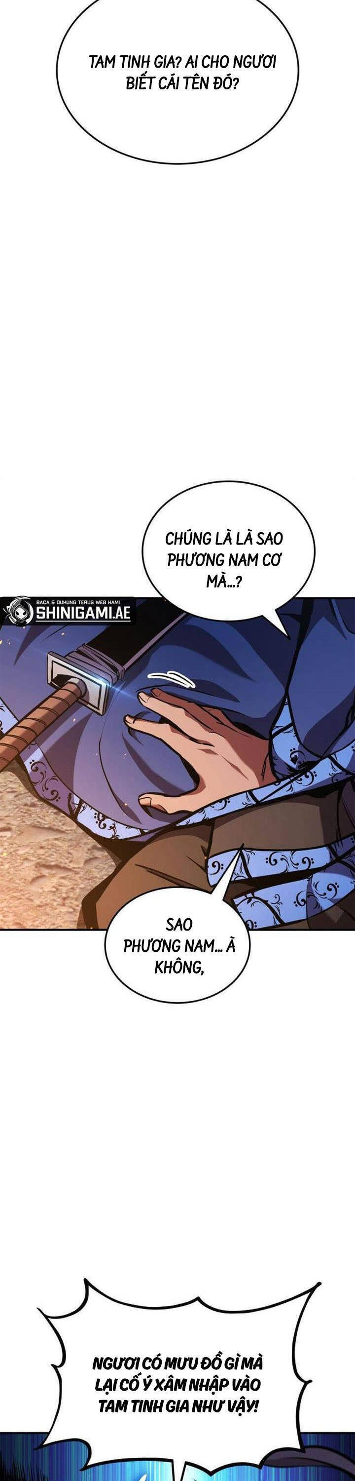 Sự Trở Lại Của Vị Thần Sức Mạnh Chapter 157 - 26