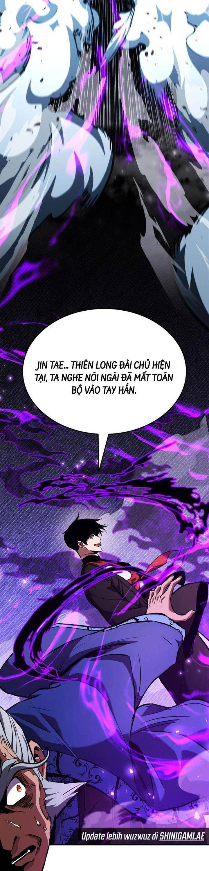 Sự Trở Lại Của Vị Thần Sức Mạnh Chapter 157 - 28