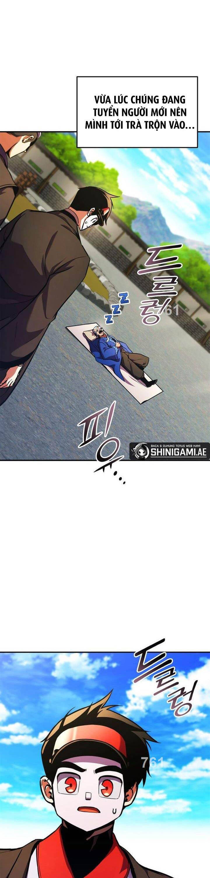 Sự Trở Lại Của Vị Thần Sức Mạnh Chapter  157 - 4