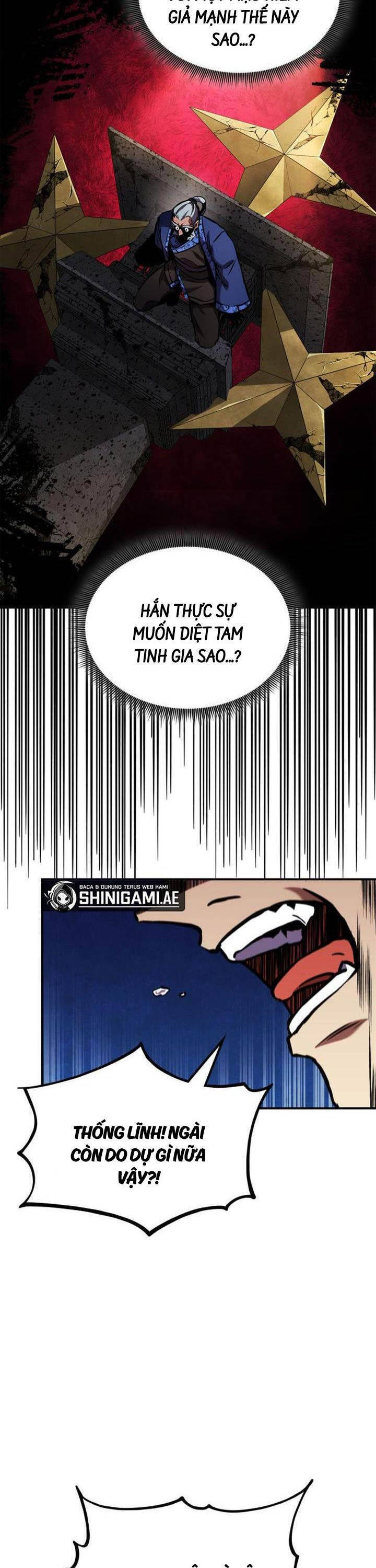 Sự Trở Lại Của Vị Thần Sức Mạnh Chapter 157 - 36