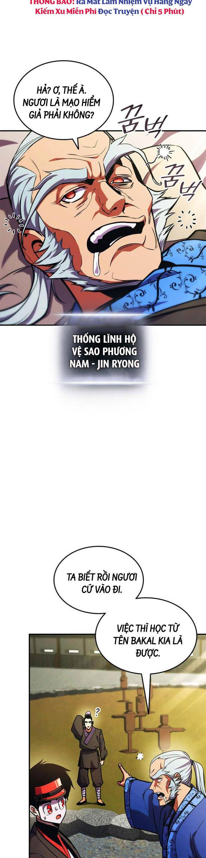 Sự Trở Lại Của Vị Thần Sức Mạnh Chapter  157 - 6