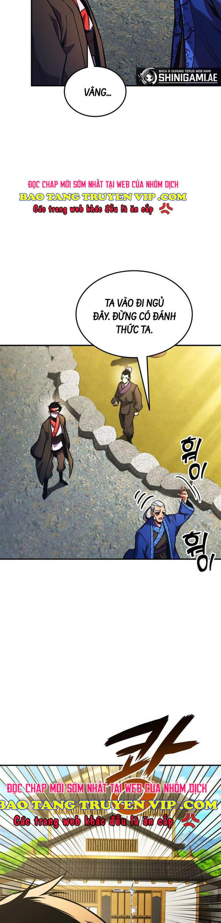 Sự Trở Lại Của Vị Thần Sức Mạnh Chapter  157 - 7