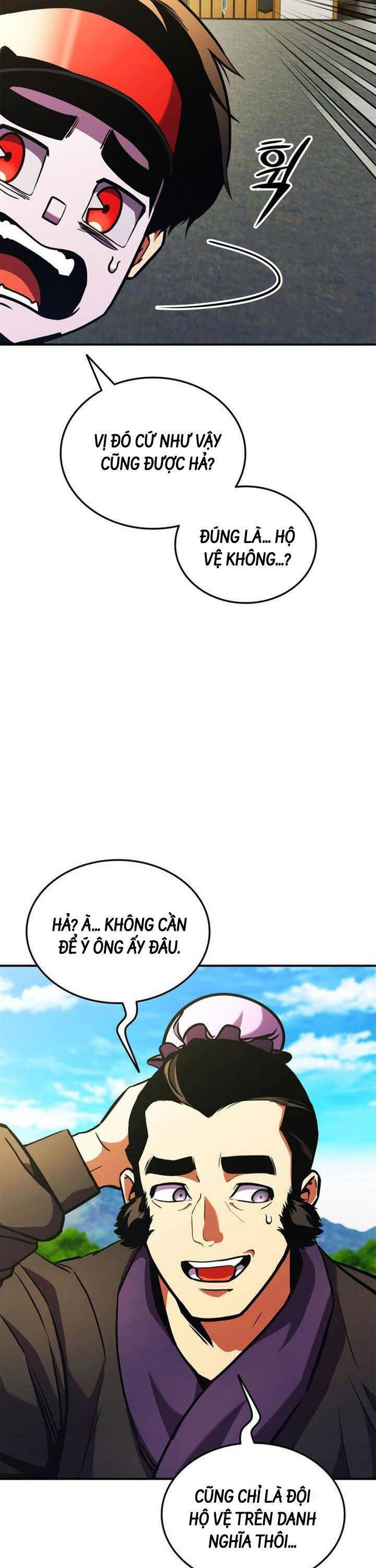 Sự Trở Lại Của Vị Thần Sức Mạnh Chapter  157 - 8