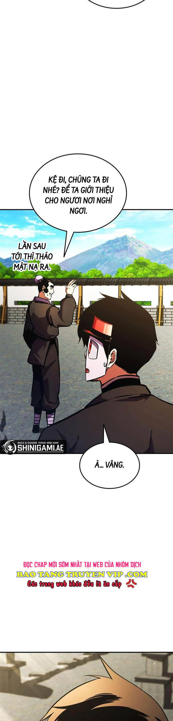 Sự Trở Lại Của Vị Thần Sức Mạnh Chapter  157 - 9