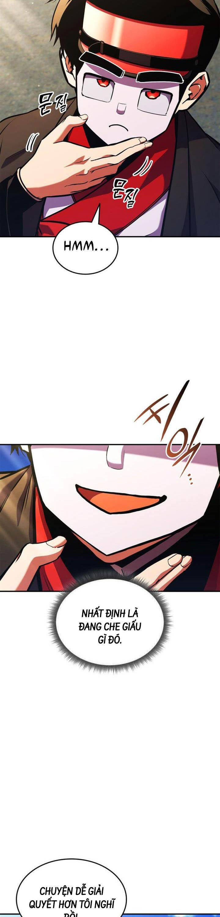 Sự Trở Lại Của Vị Thần Sức Mạnh Chapter  157 - 10