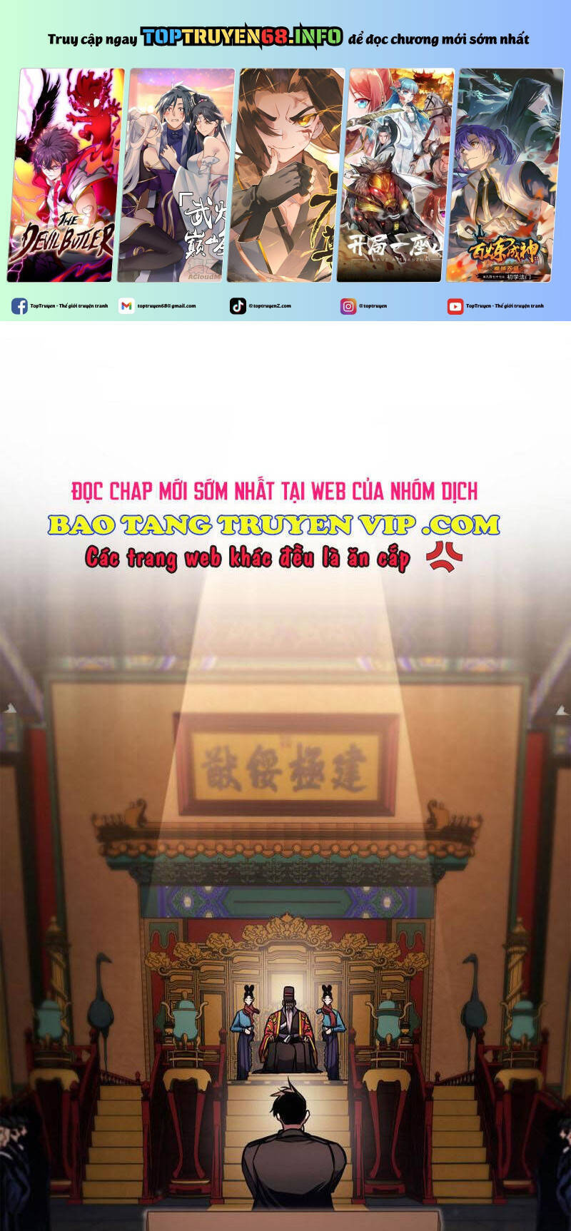 Sự Trở Lại Của Vị Thần Sức Mạnh Chapter  158 - 2