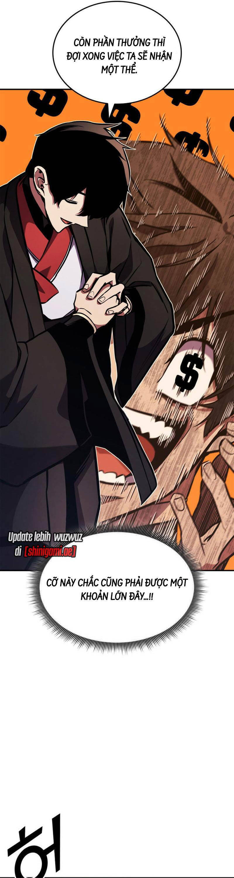 Sự Trở Lại Của Vị Thần Sức Mạnh Chapter  158 - 13