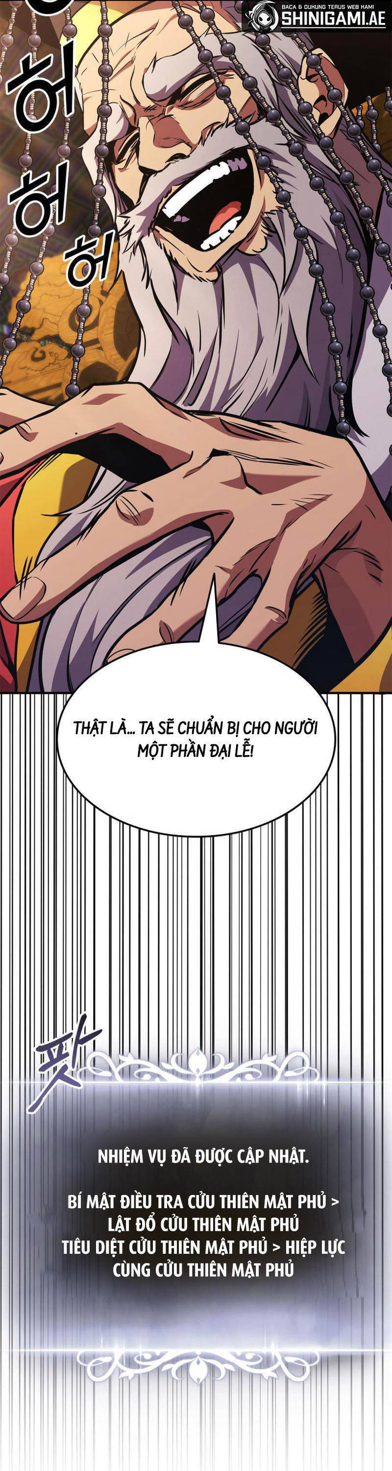 Sự Trở Lại Của Vị Thần Sức Mạnh Chapter  158 - 14