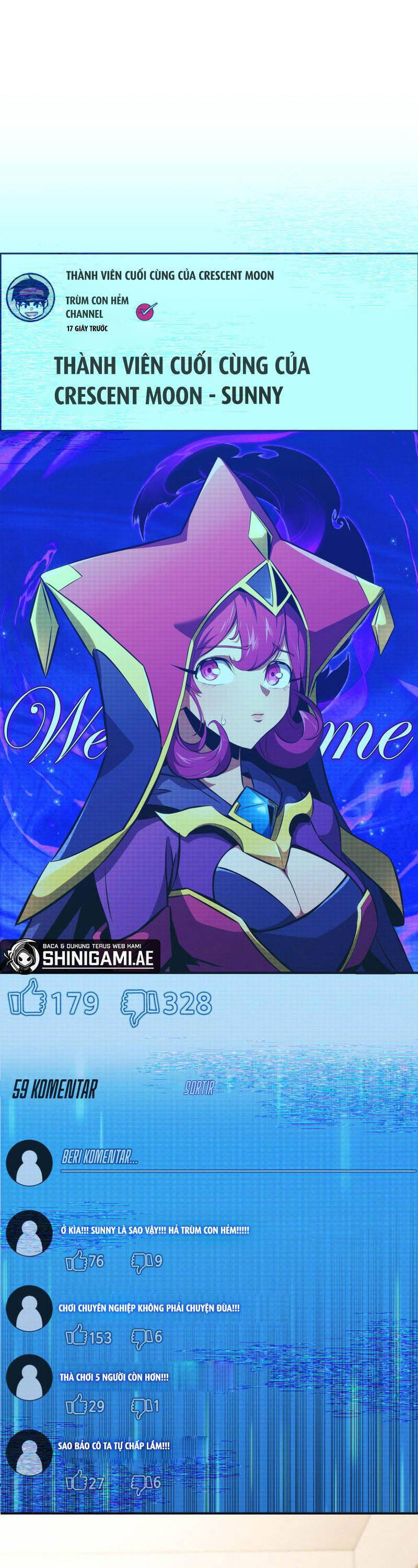 Sự Trở Lại Của Vị Thần Sức Mạnh Chapter  158 - 17