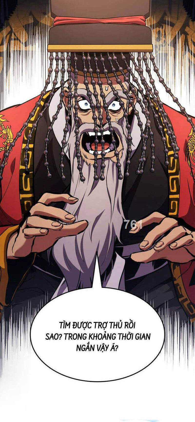 Sự Trở Lại Của Vị Thần Sức Mạnh Chapter  158 - 3