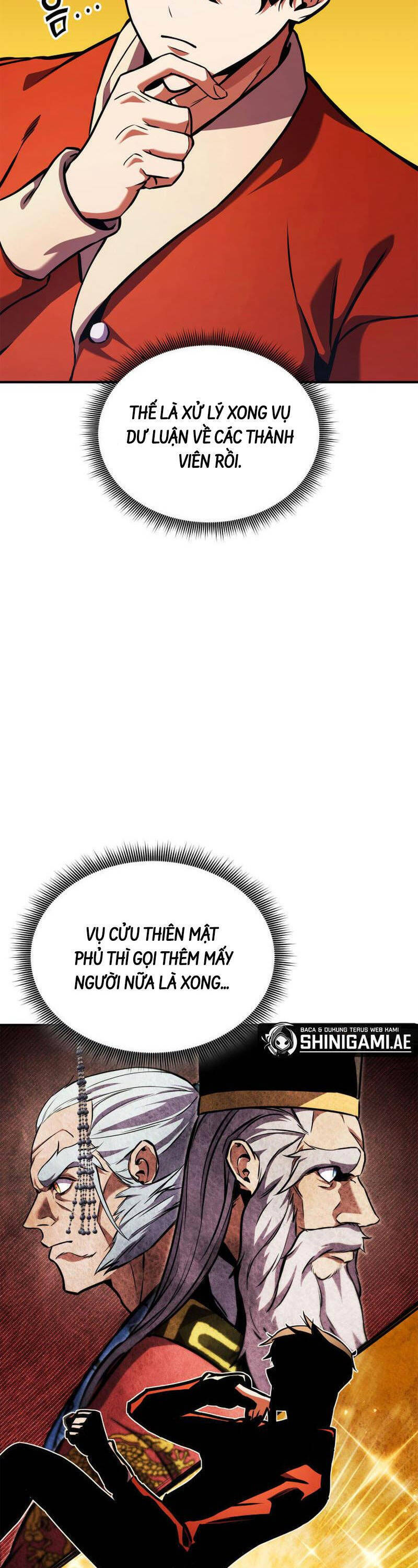 Sự Trở Lại Của Vị Thần Sức Mạnh Chapter  158 - 27