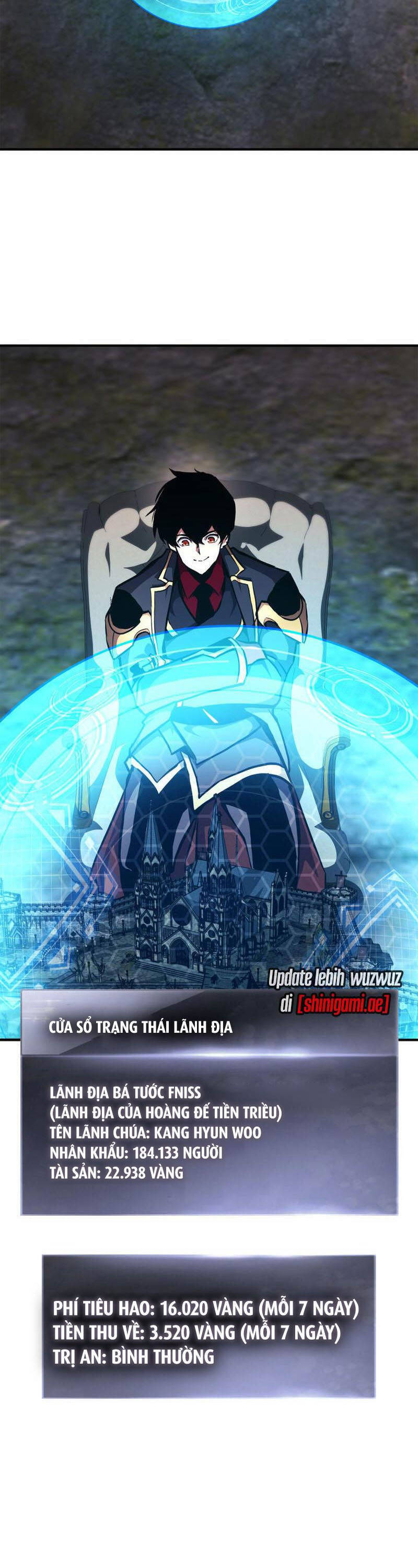 Sự Trở Lại Của Vị Thần Sức Mạnh Chapter  158 - 31