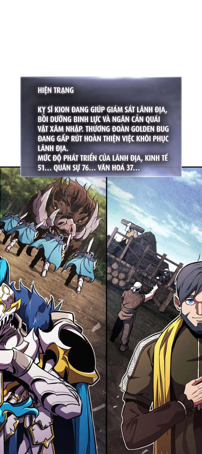 Sự Trở Lại Của Vị Thần Sức Mạnh Chapter 158 - 32