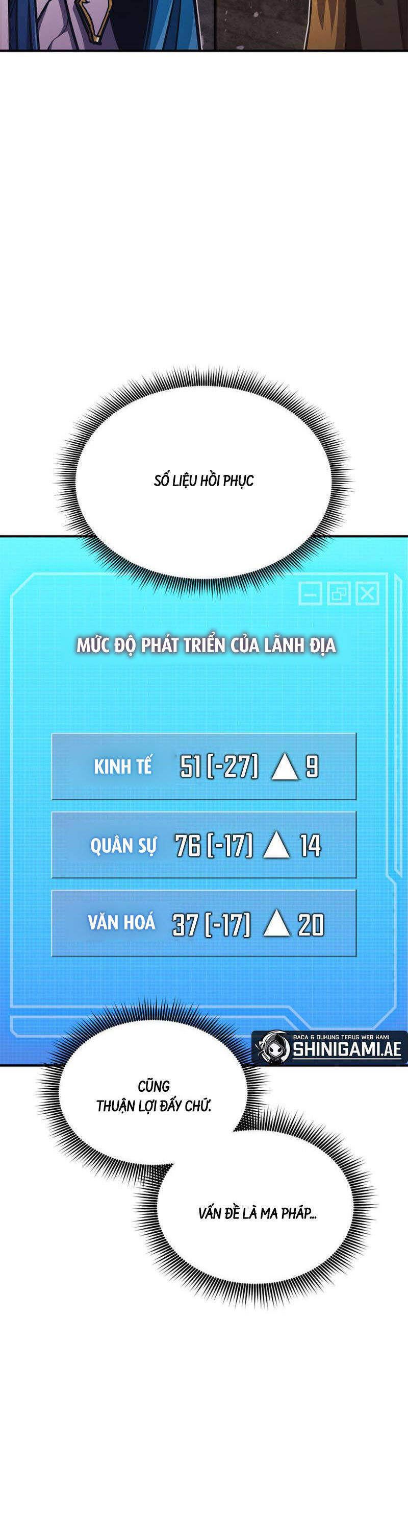 Sự Trở Lại Của Vị Thần Sức Mạnh Chapter  158 - 33