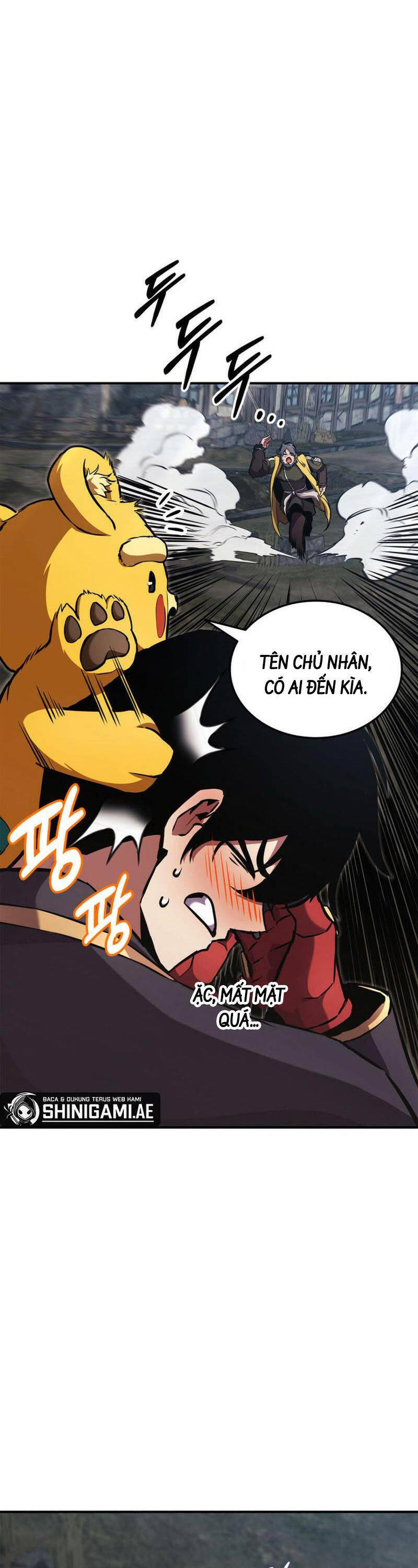 Sự Trở Lại Của Vị Thần Sức Mạnh Chapter 158 - 39