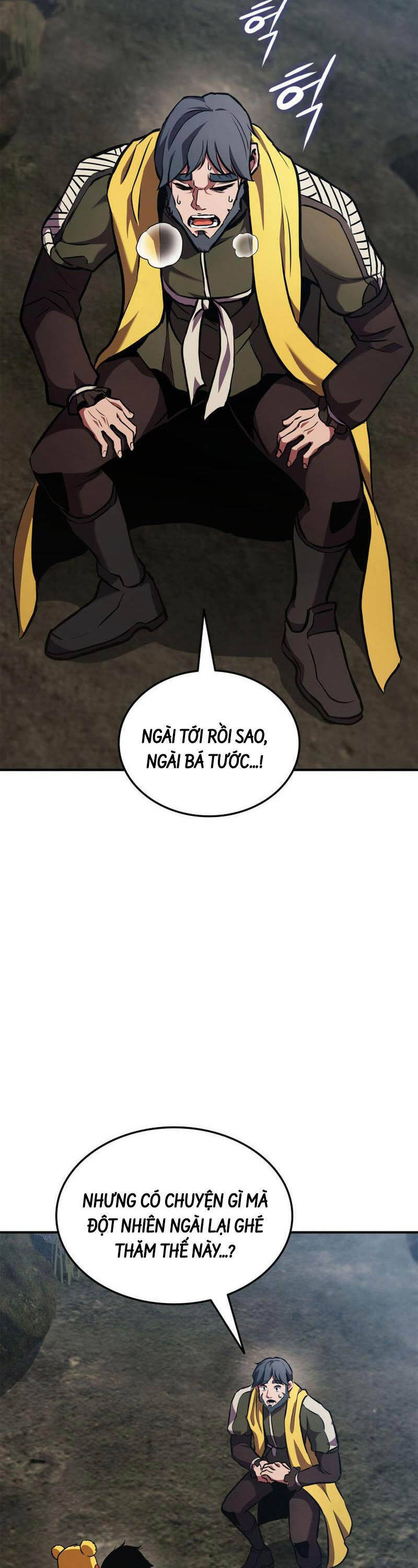 Sự Trở Lại Của Vị Thần Sức Mạnh Chapter 158 - 40
