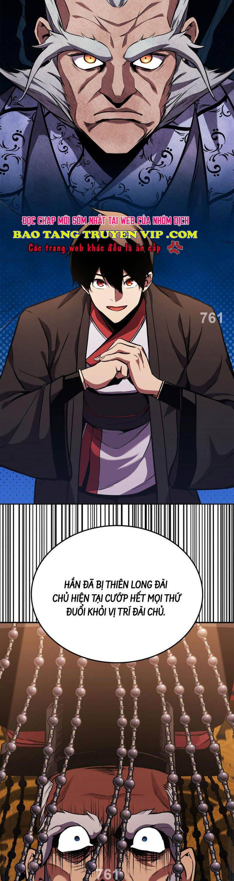 Sự Trở Lại Của Vị Thần Sức Mạnh Chapter  158 - 5