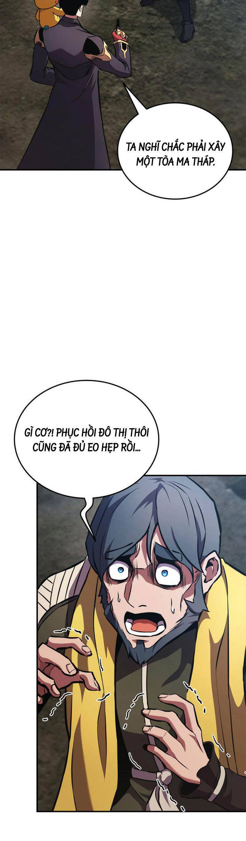 Sự Trở Lại Của Vị Thần Sức Mạnh Chapter  158 - 41