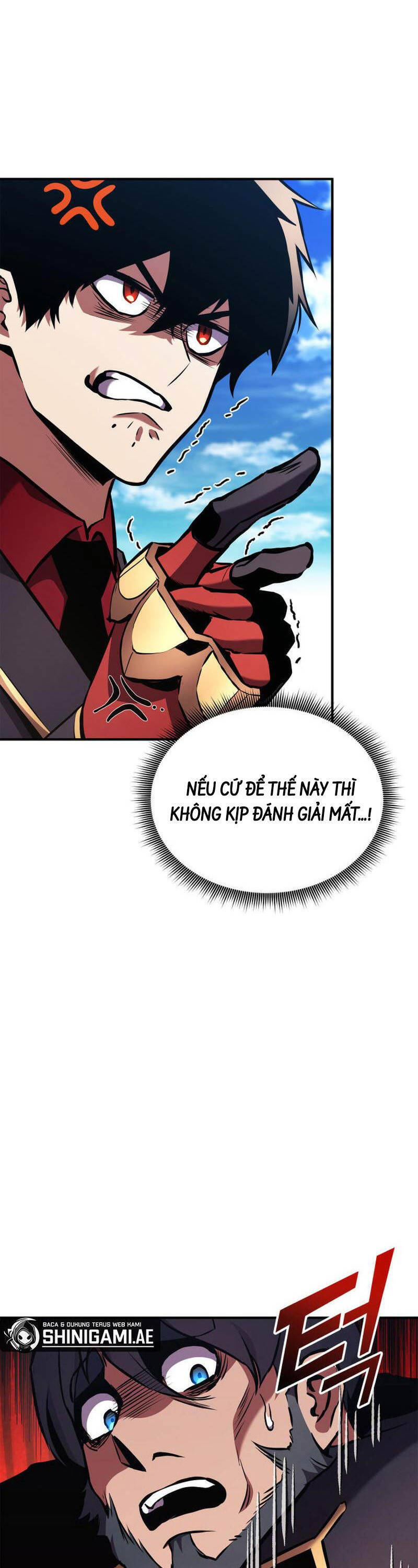 Sự Trở Lại Của Vị Thần Sức Mạnh Chapter  158 - 42