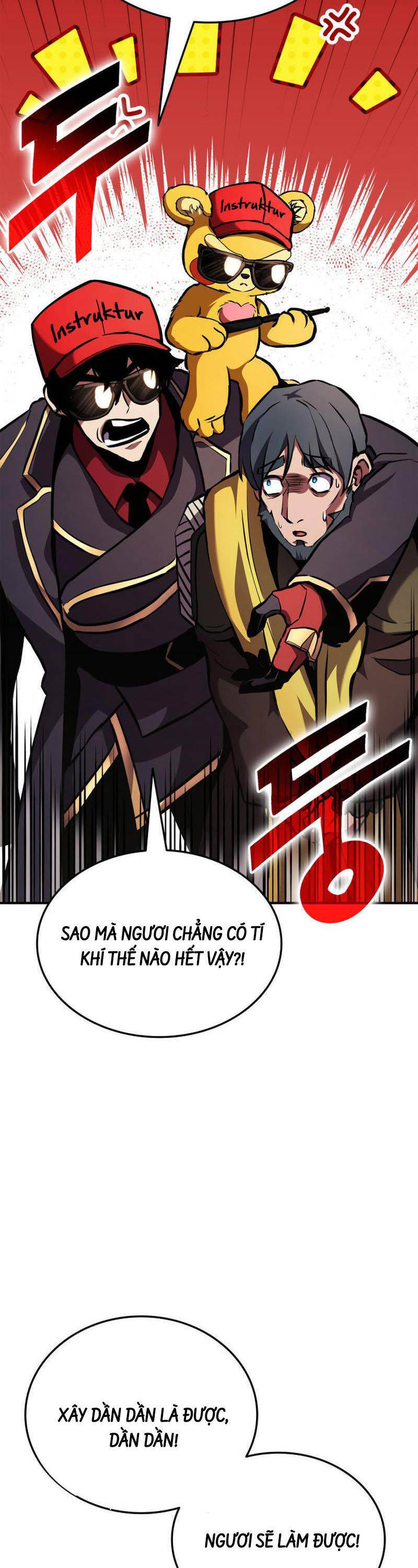 Sự Trở Lại Của Vị Thần Sức Mạnh Chapter 158 - 44