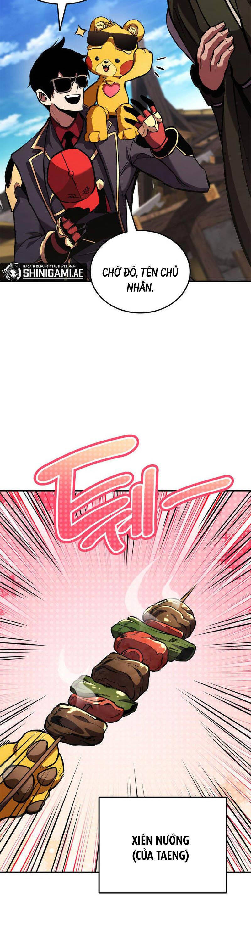 Sự Trở Lại Của Vị Thần Sức Mạnh Chapter  158 - 46