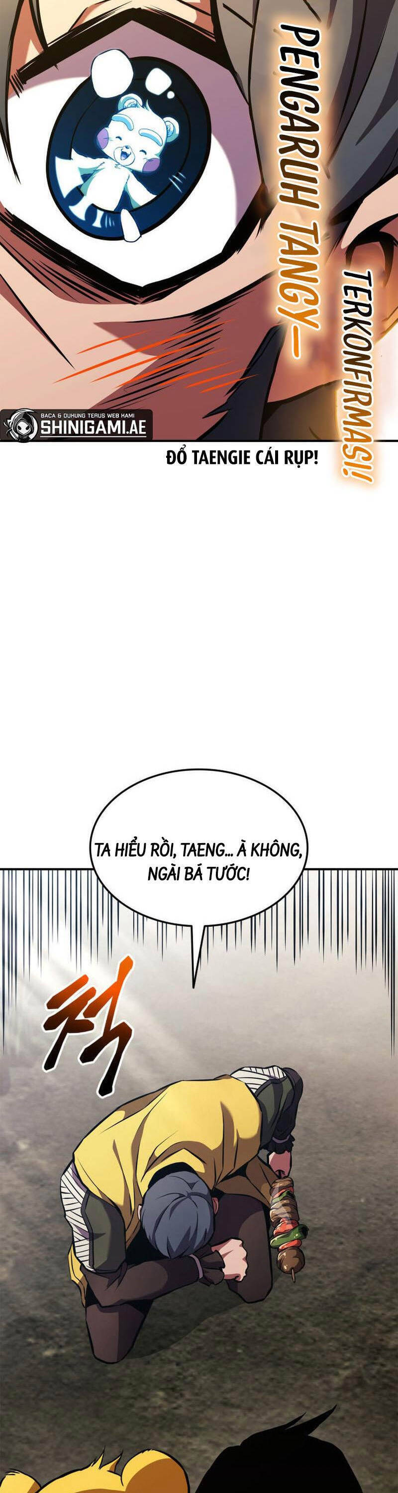 Sự Trở Lại Của Vị Thần Sức Mạnh Chapter 158 - 49