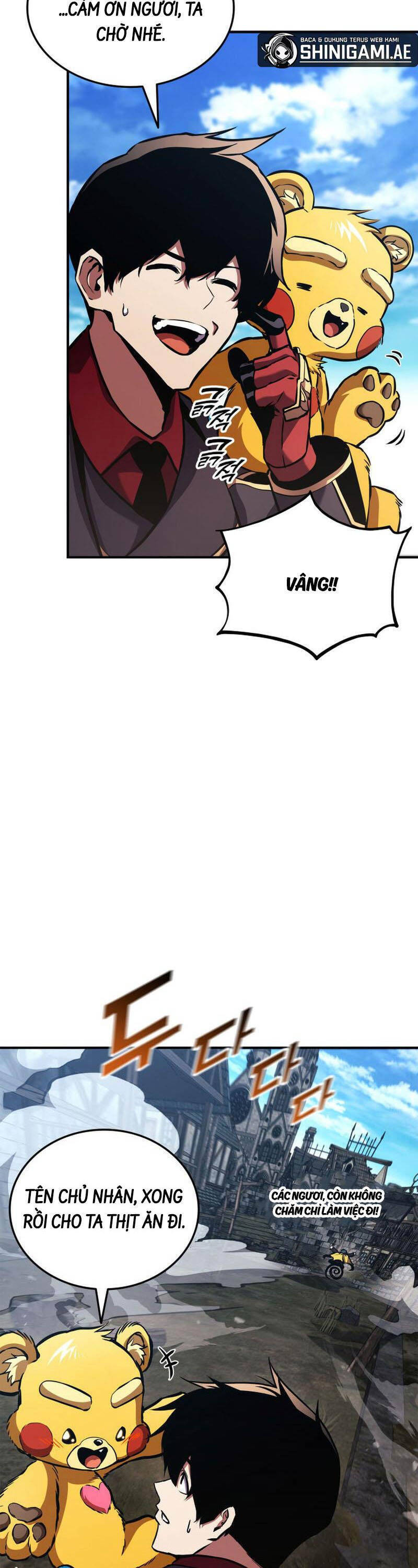 Sự Trở Lại Của Vị Thần Sức Mạnh Chapter  158 - 52