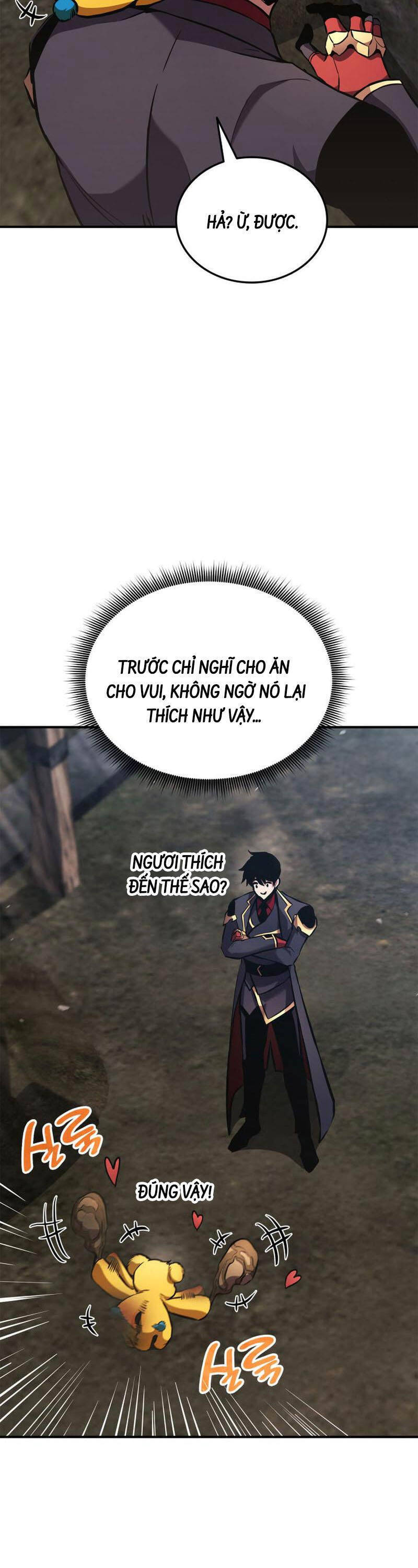 Sự Trở Lại Của Vị Thần Sức Mạnh Chapter  158 - 53