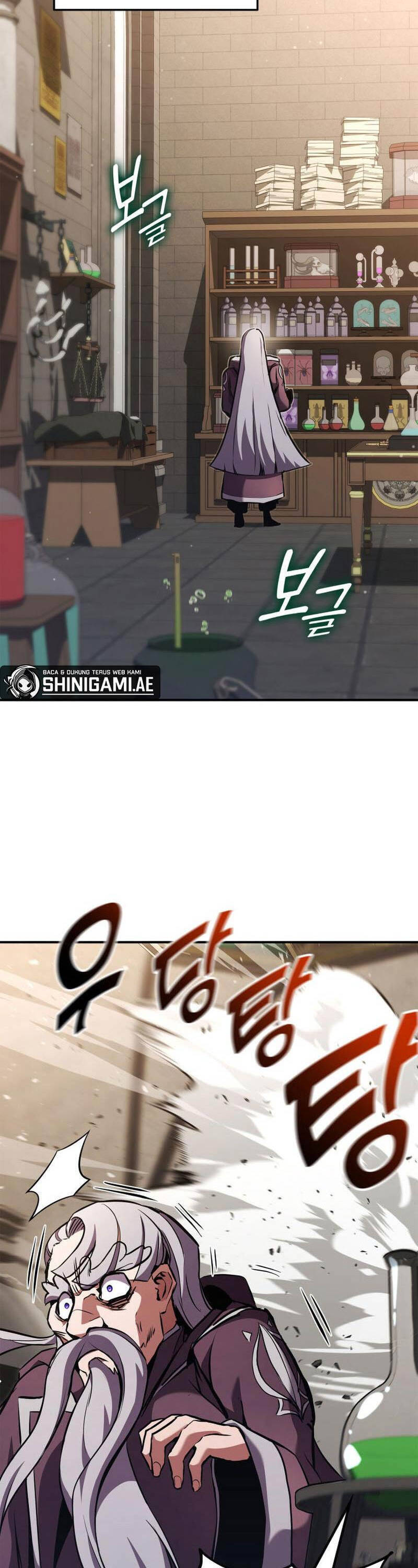 Sự Trở Lại Của Vị Thần Sức Mạnh Chapter  158 - 55