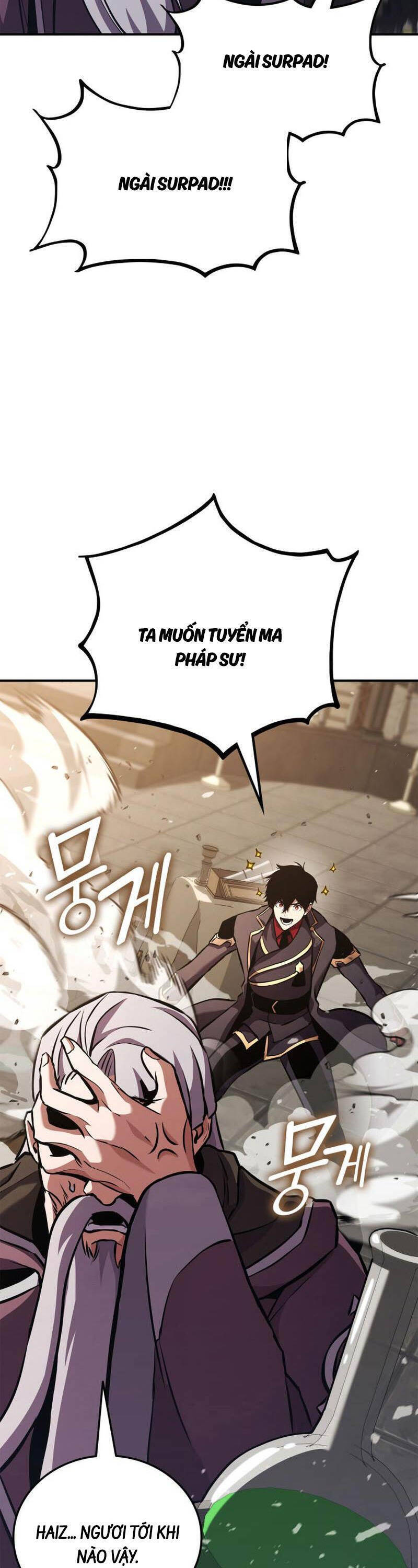 Sự Trở Lại Của Vị Thần Sức Mạnh Chapter 158 - 56