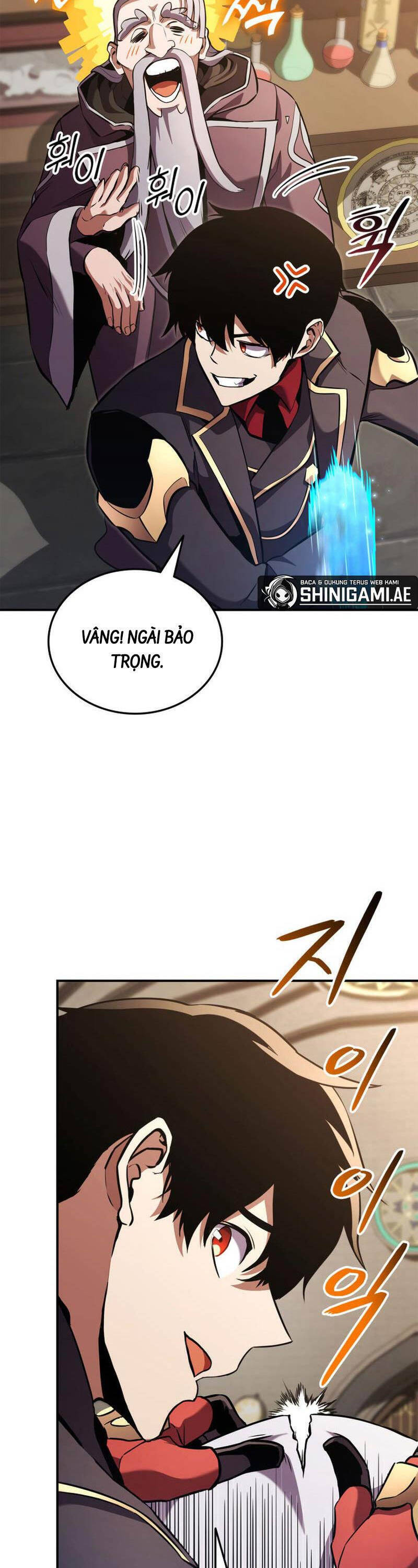 Sự Trở Lại Của Vị Thần Sức Mạnh Chapter  158 - 58