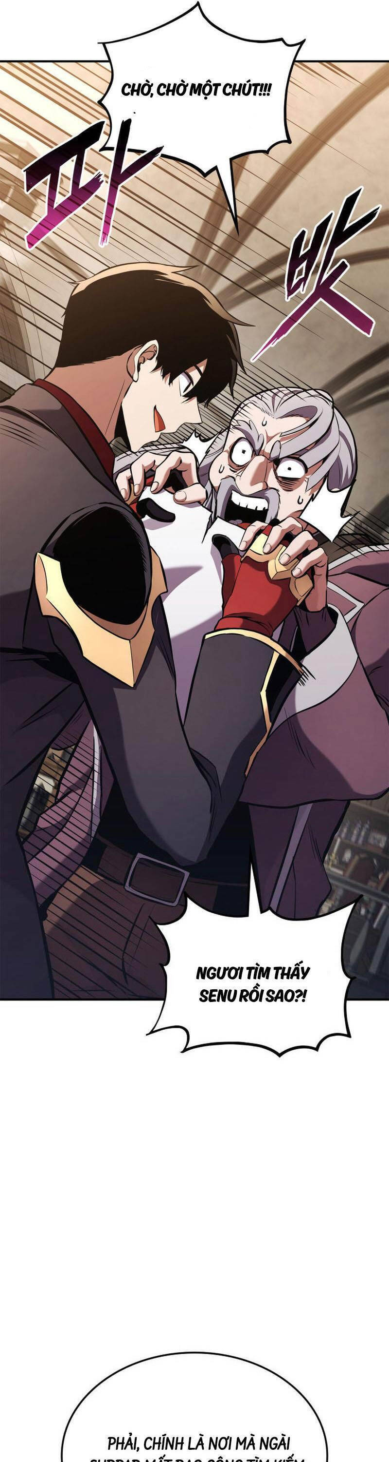 Sự Trở Lại Của Vị Thần Sức Mạnh Chapter  158 - 60