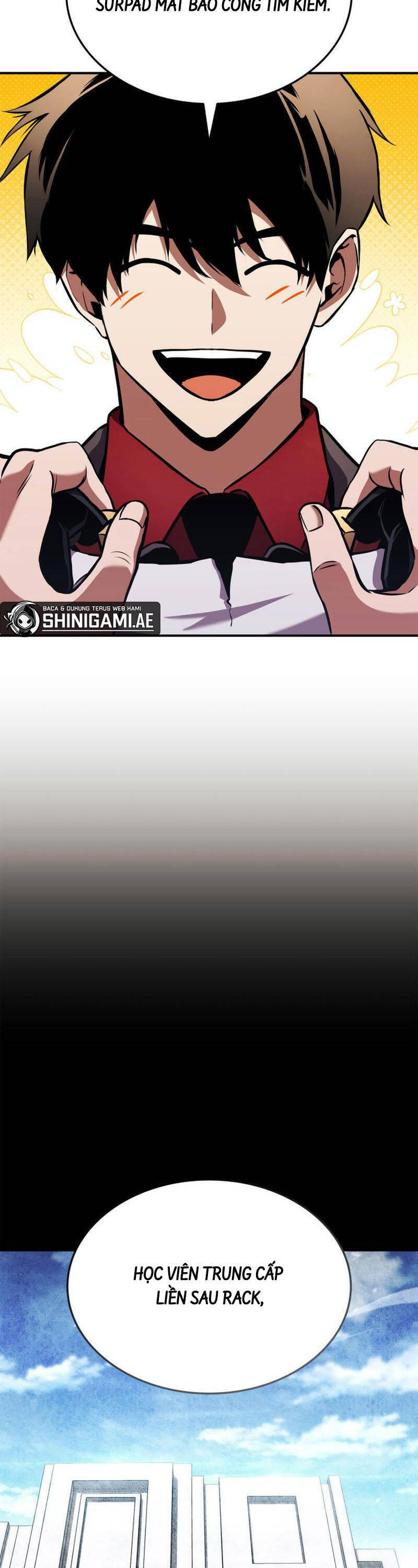 Sự Trở Lại Của Vị Thần Sức Mạnh Chapter  158 - 61