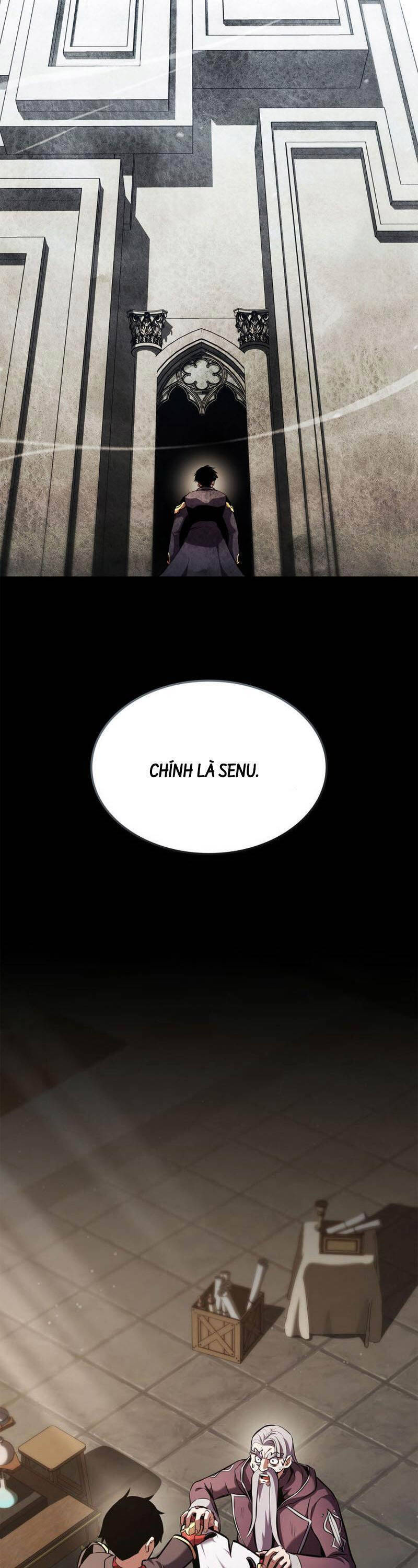 Sự Trở Lại Của Vị Thần Sức Mạnh Chapter  158 - 62