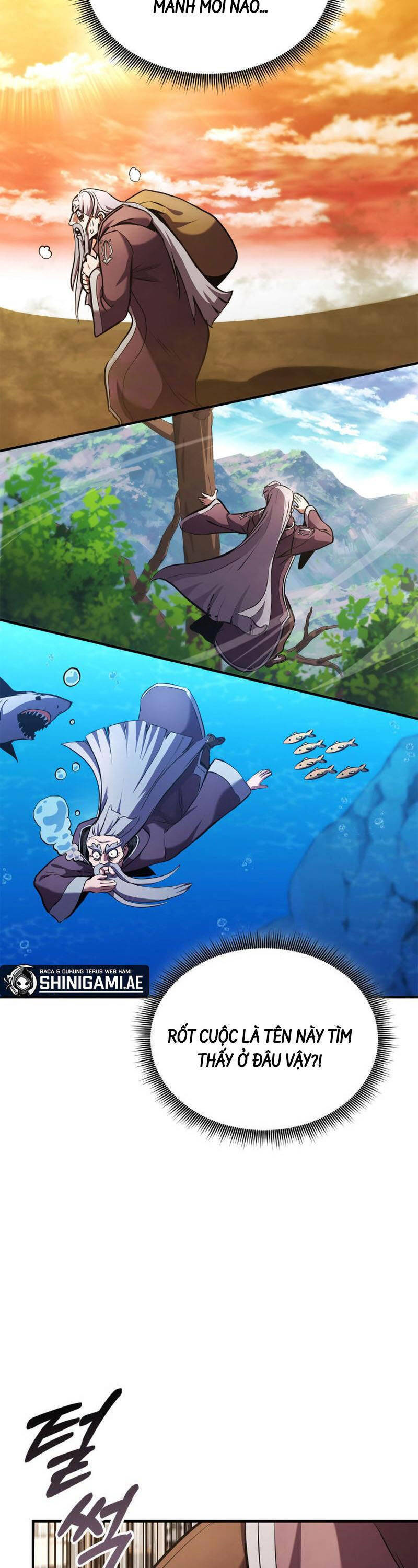 Sự Trở Lại Của Vị Thần Sức Mạnh Chapter  158 - 64