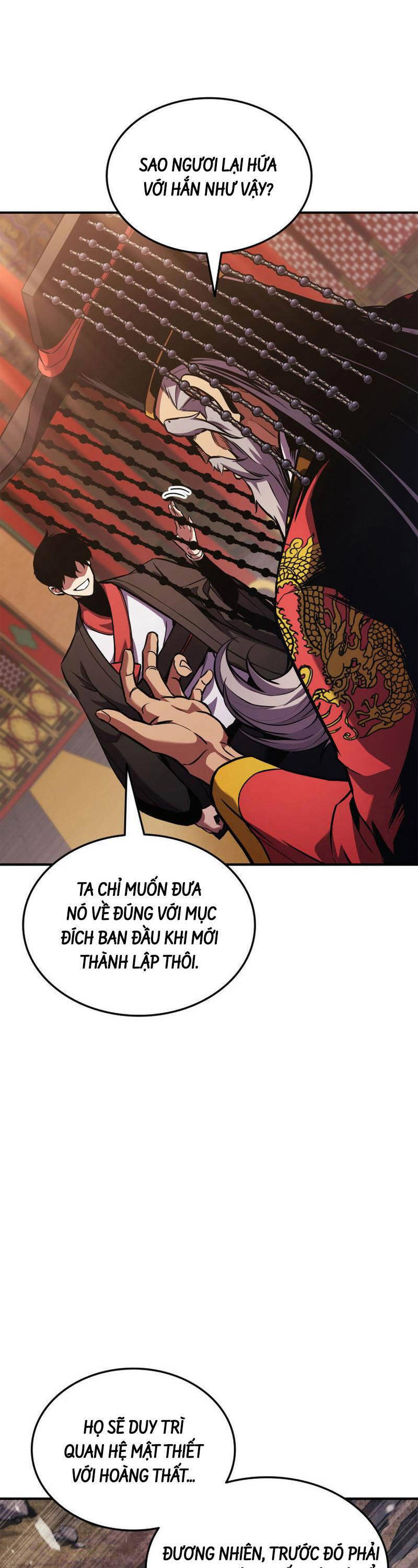 Sự Trở Lại Của Vị Thần Sức Mạnh Chapter 158 - 9