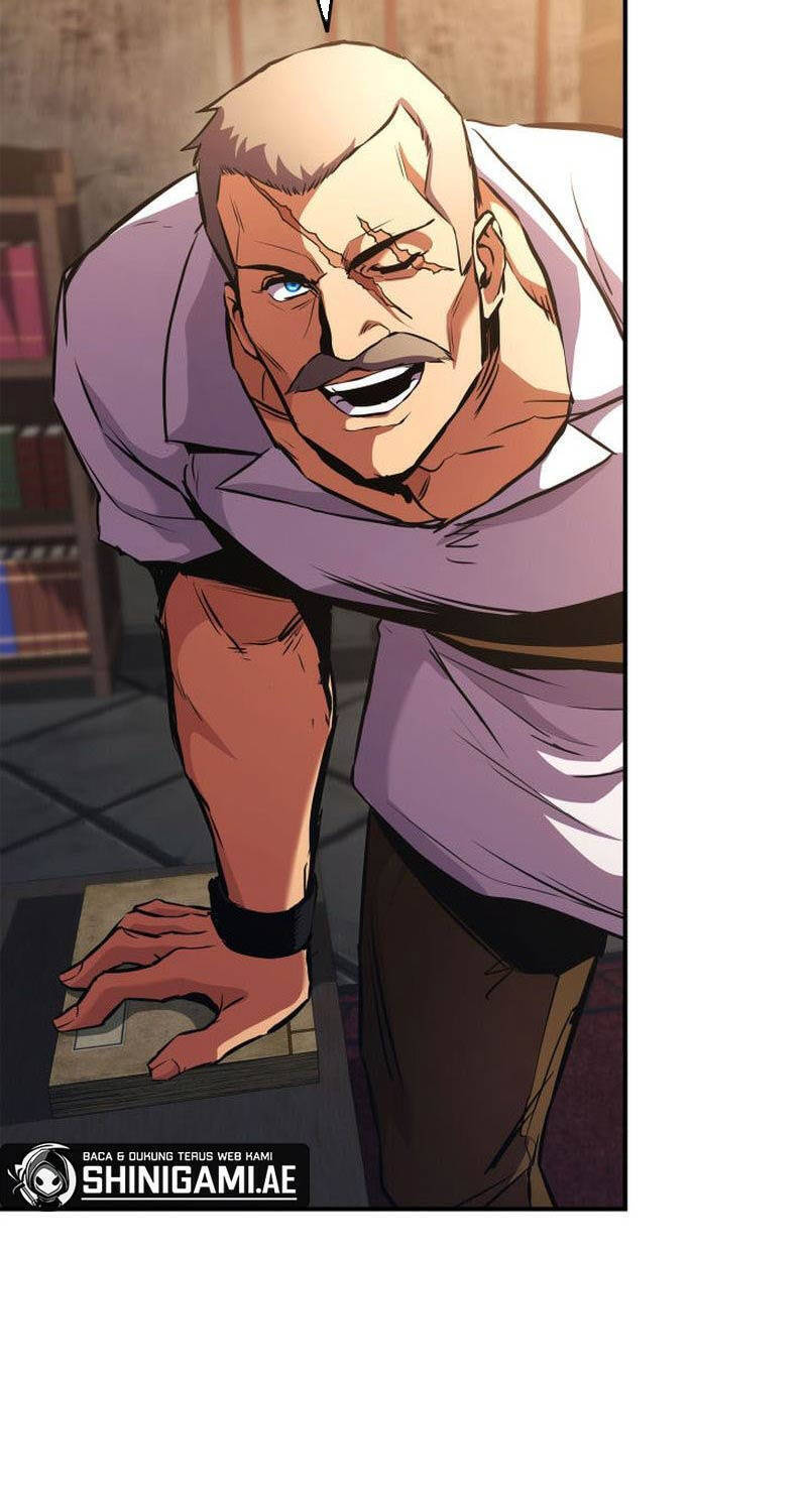 Sự Trở Lại Của Vị Thần Sức Mạnh Chapter  159 - 21