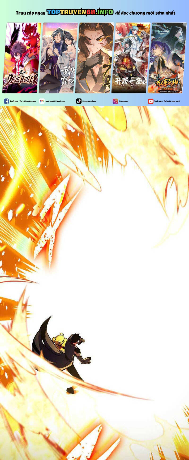 Sự Trở Lại Của Vị Thần Sức Mạnh Chapter  161 - 2