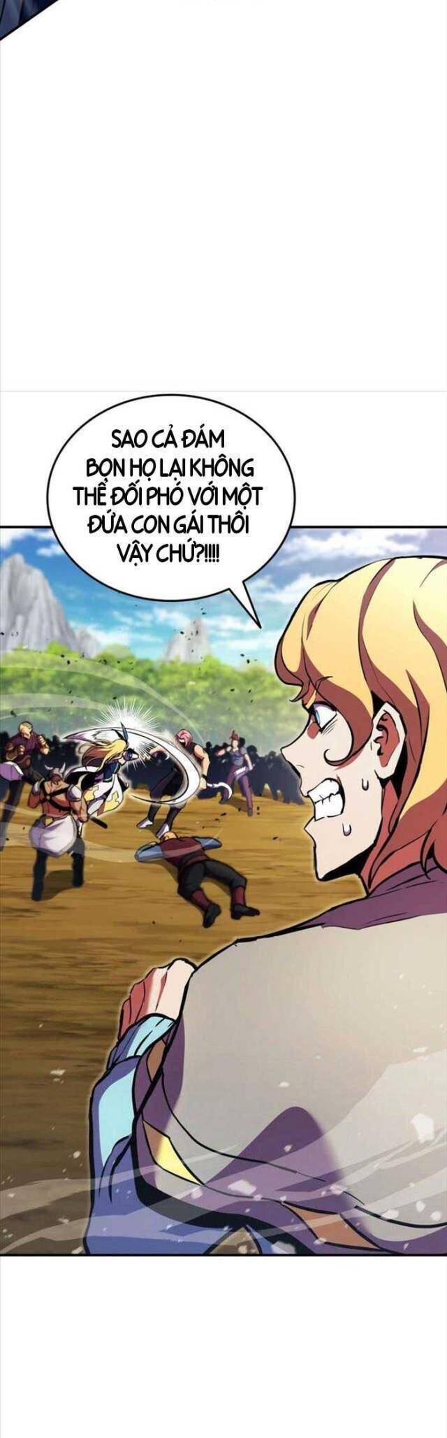 Sự Trở Lại Của Vị Thần Sức Mạnh Chapter  164 - 25