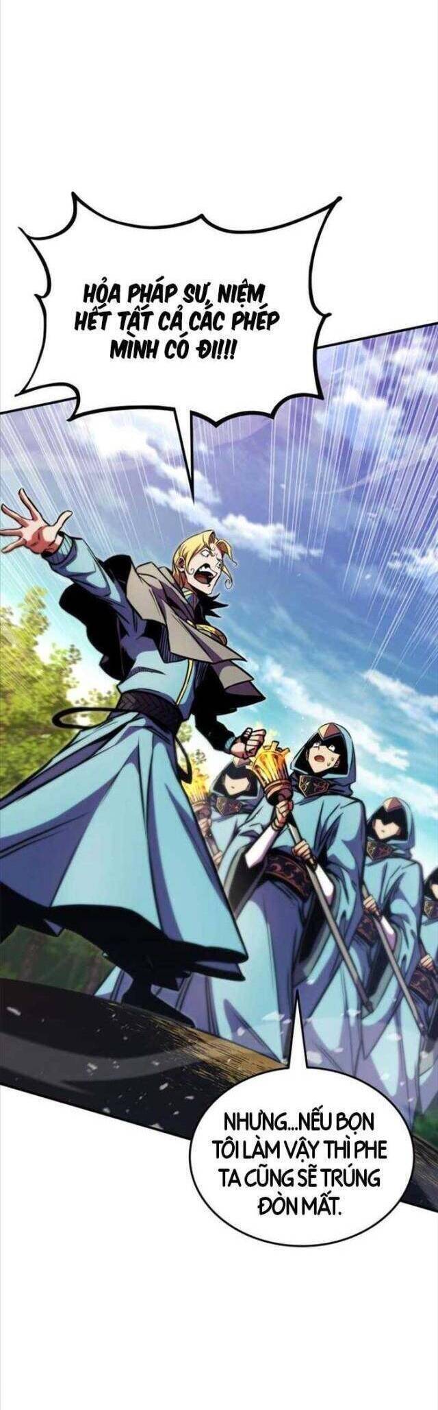 Sự Trở Lại Của Vị Thần Sức Mạnh Chapter  164 - 26